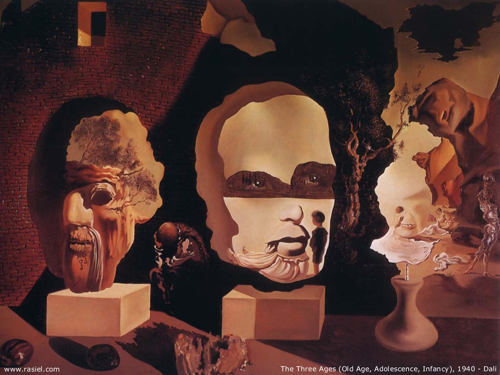 The Three Ages
